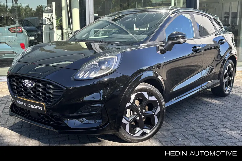 Ford Puma (2025)