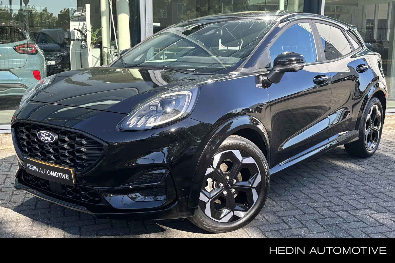 Ford Puma (2025) — foto 1