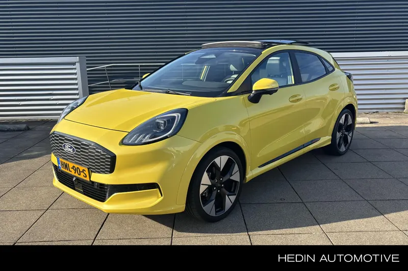 Ford Puma (2025)