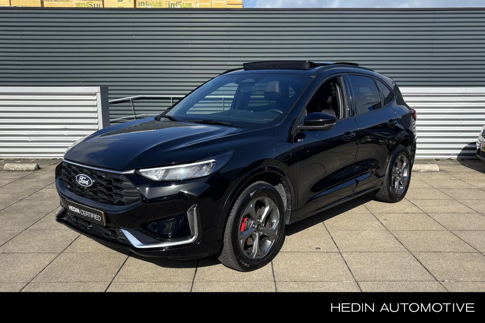 Ford Kuga (2026) — foto 1