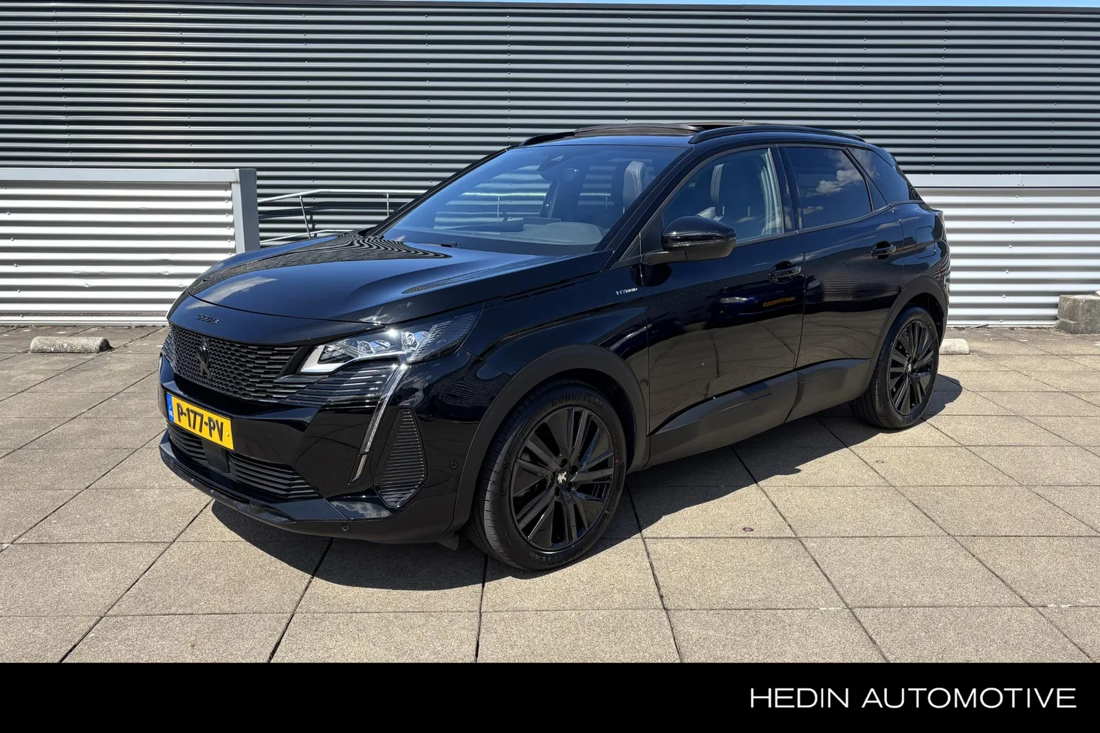Peugeot 3008 (2022) — foto 1