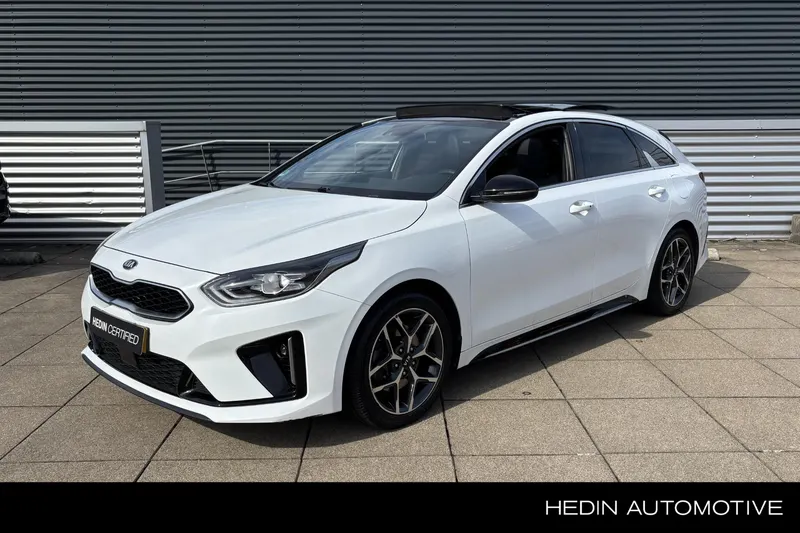 Kia ProCeed (2021)