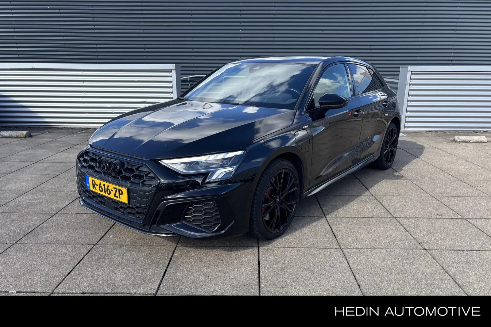 Audi A3 (2023) — foto 1