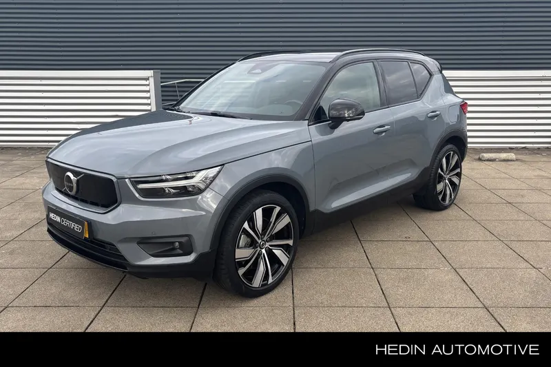 Volvo XC40 (2021)