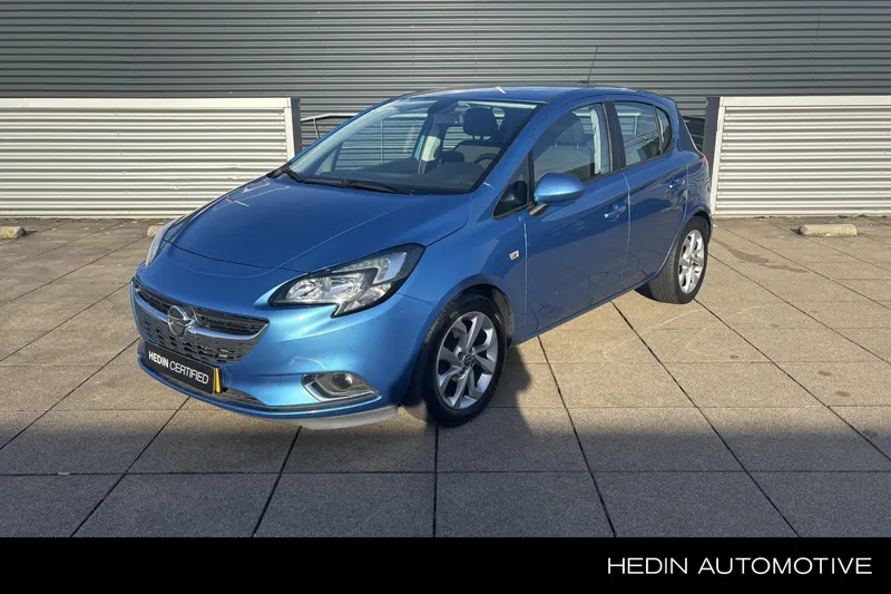 Opel Corsa (2017)
