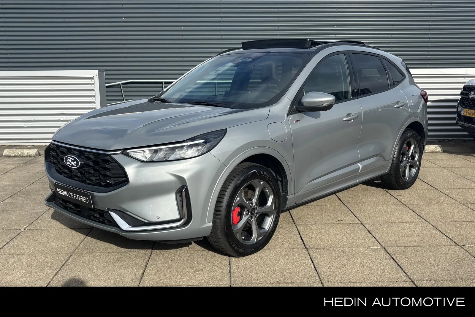 Ford Kuga (2026) — foto 1