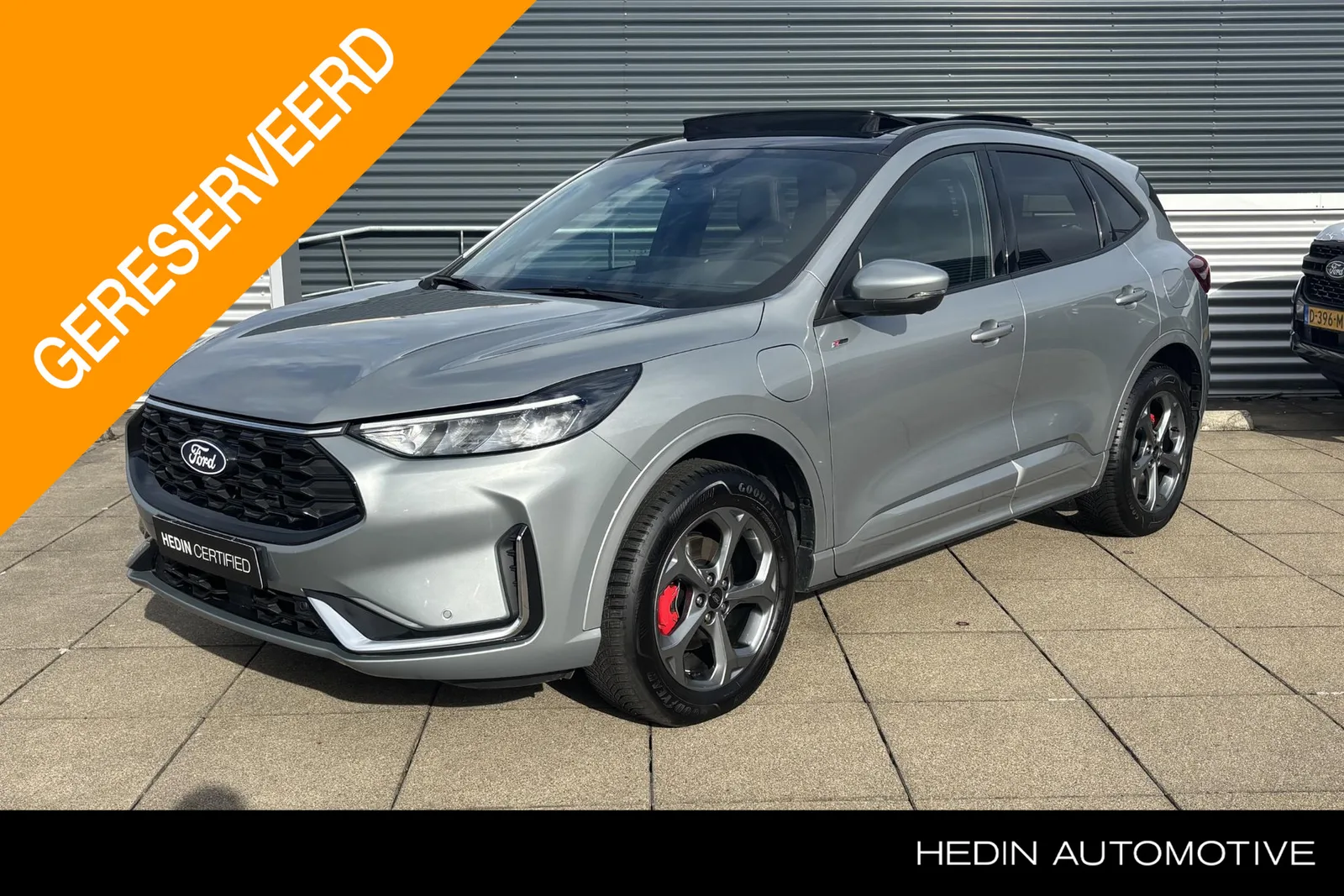 Ford Kuga (2026) — foto 1