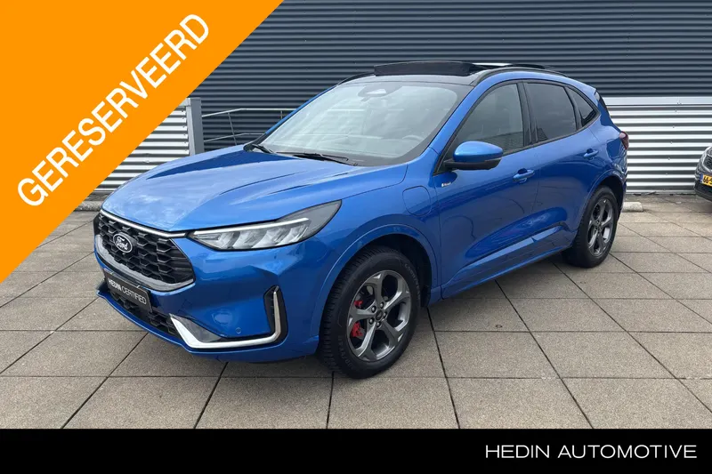 Ford Kuga (2026)