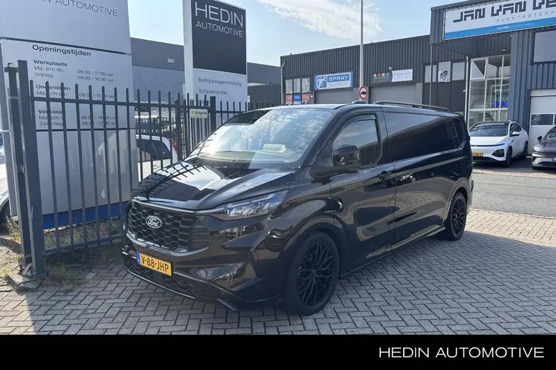Ford Transit Custom (2024)