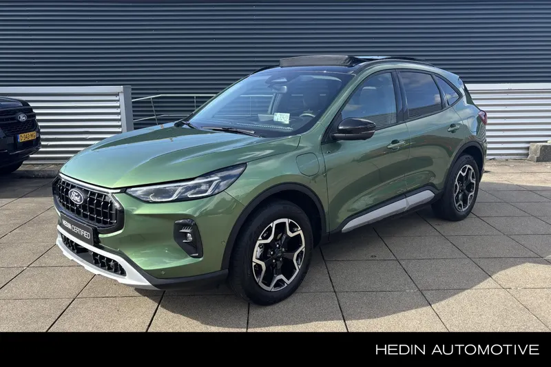 Ford Kuga (2025)
