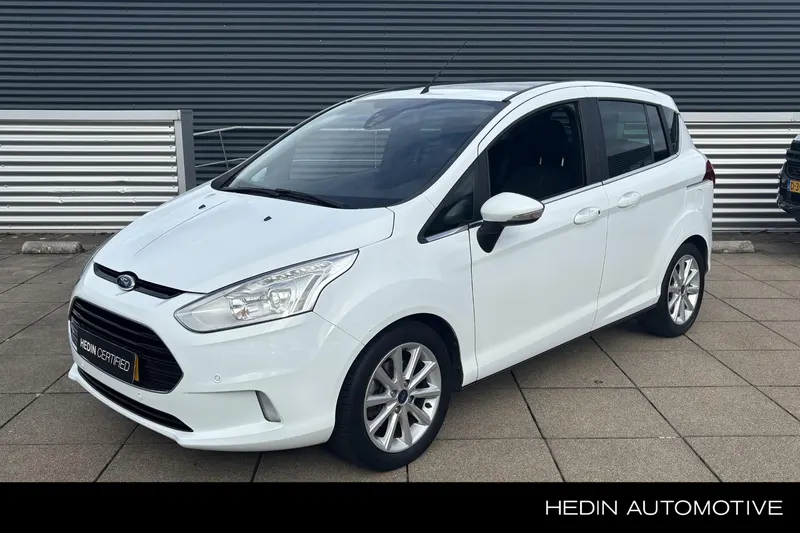 Ford B-Max (2015)