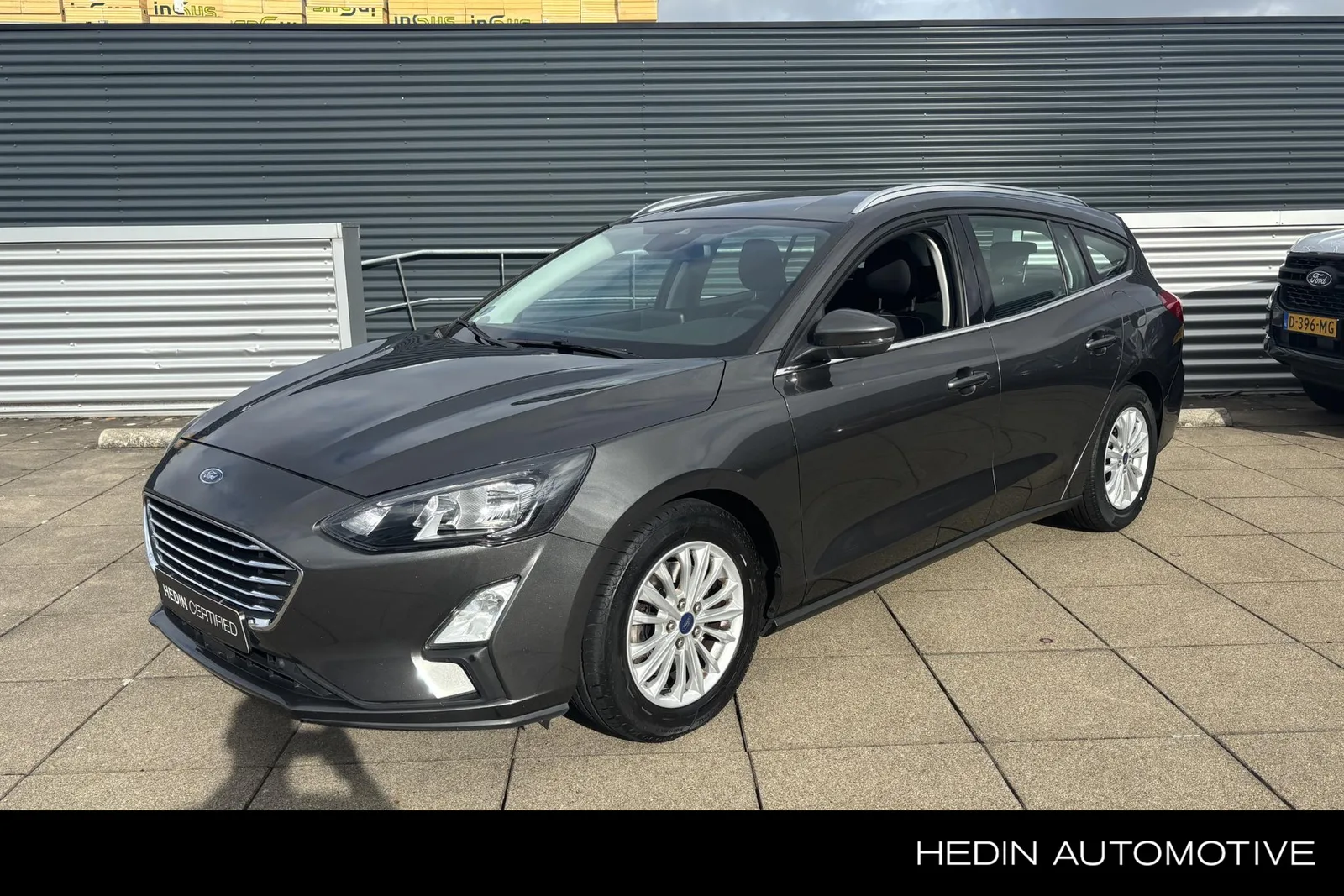 Ford Focus (2019) — foto 1