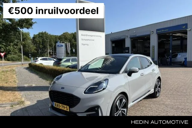 Ford Puma (2022) — foto 1