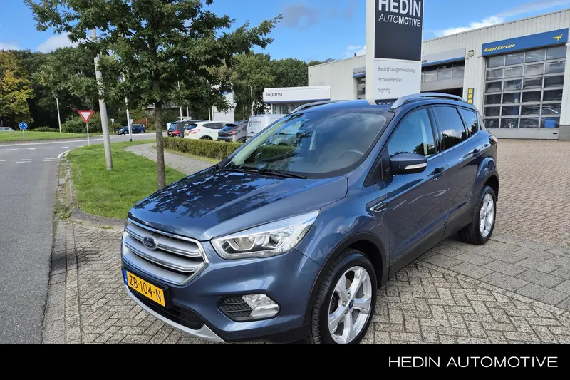 Ford Kuga (2019)