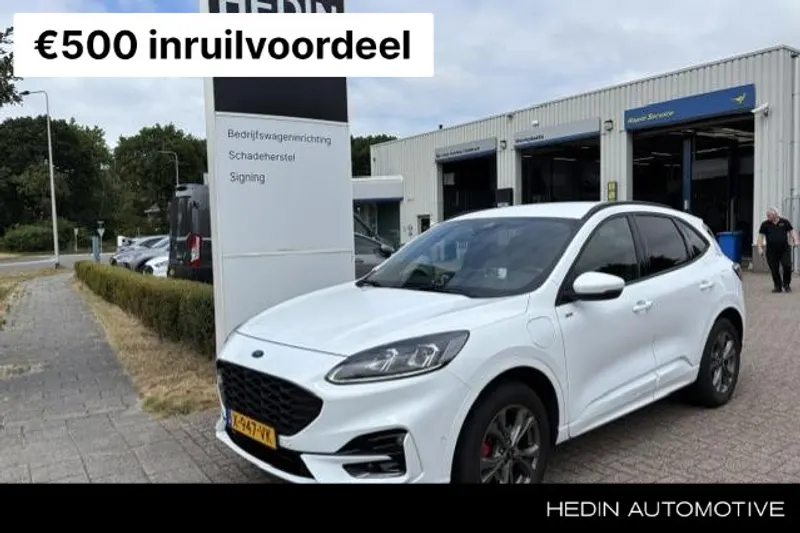 Ford Kuga (2024)