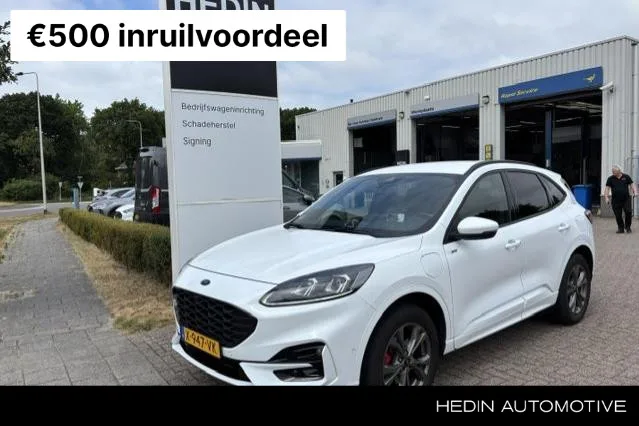 Ford Kuga (2024) — foto 1