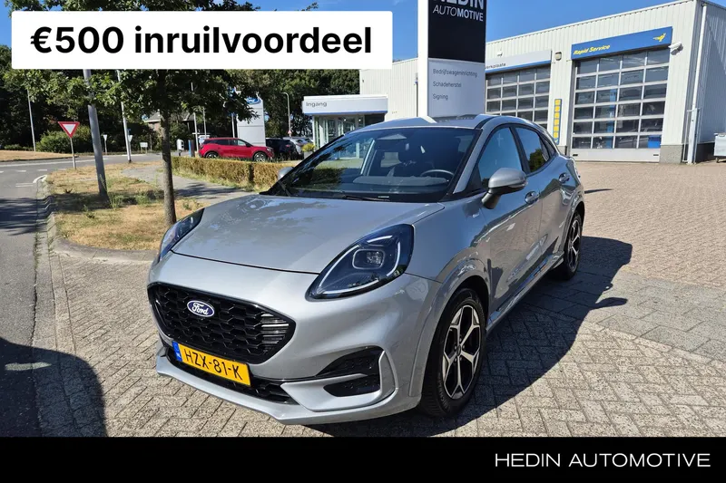 Ford Puma (2025)