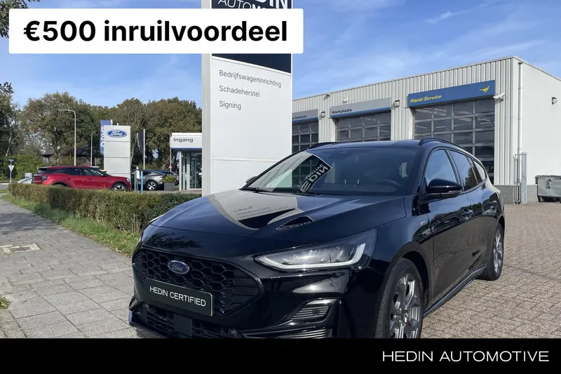 Ford Focus (2024)