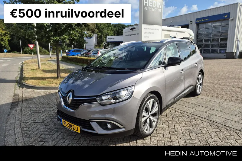 Renault Grand Scénic (2017)