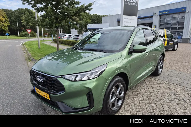Ford Kuga (2025)