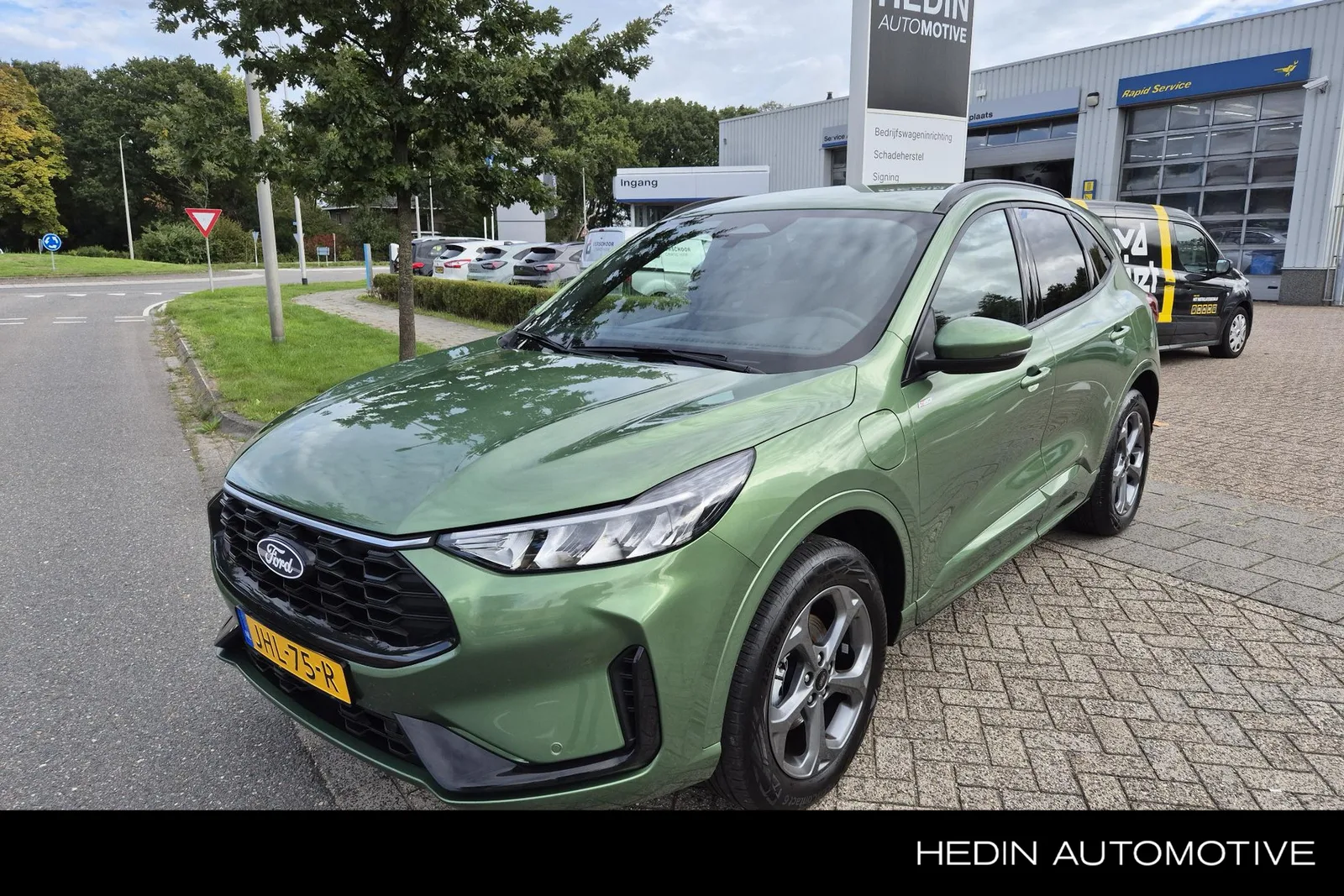Ford Kuga (2025) — foto 1