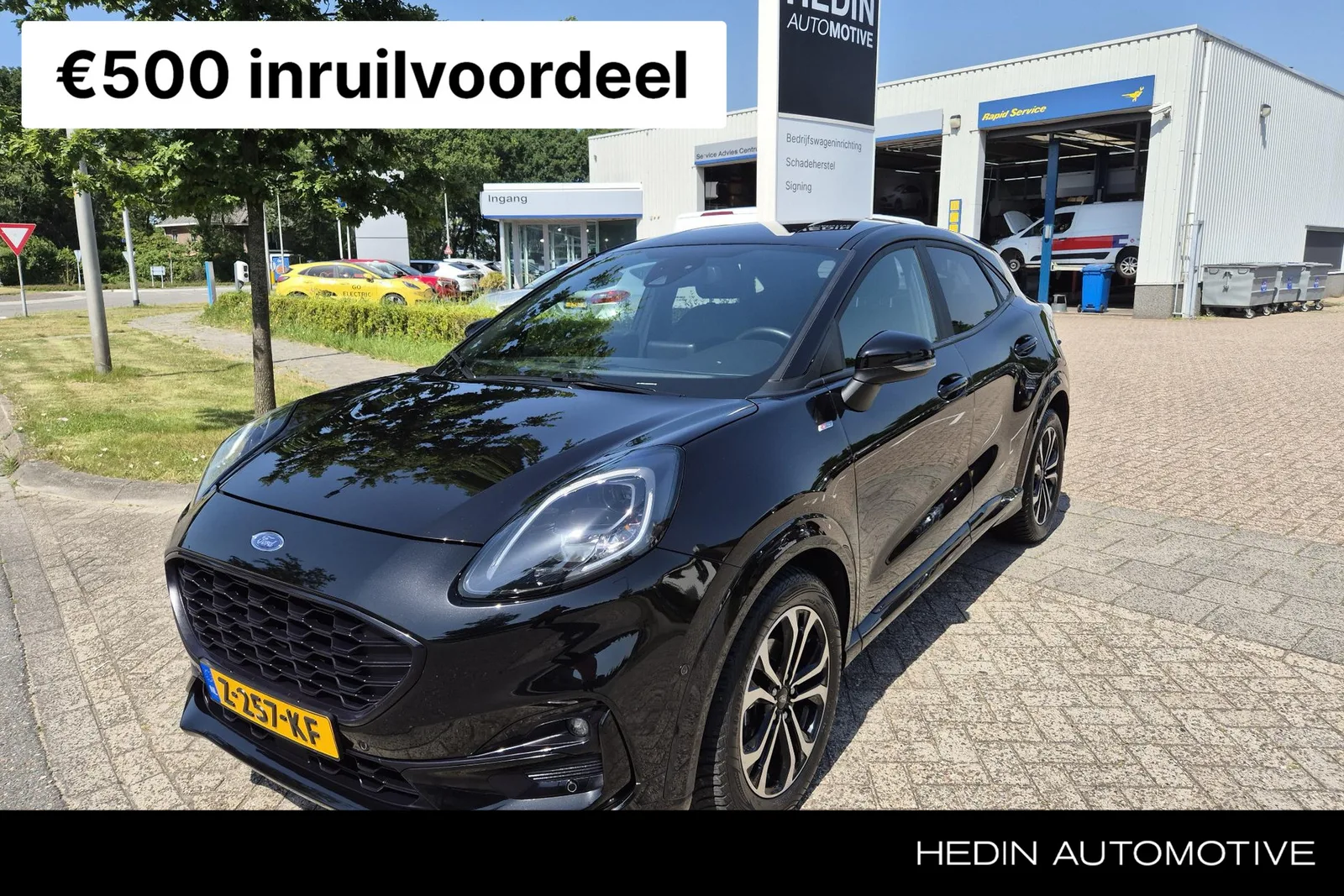 Ford Puma (2023) — foto 1
