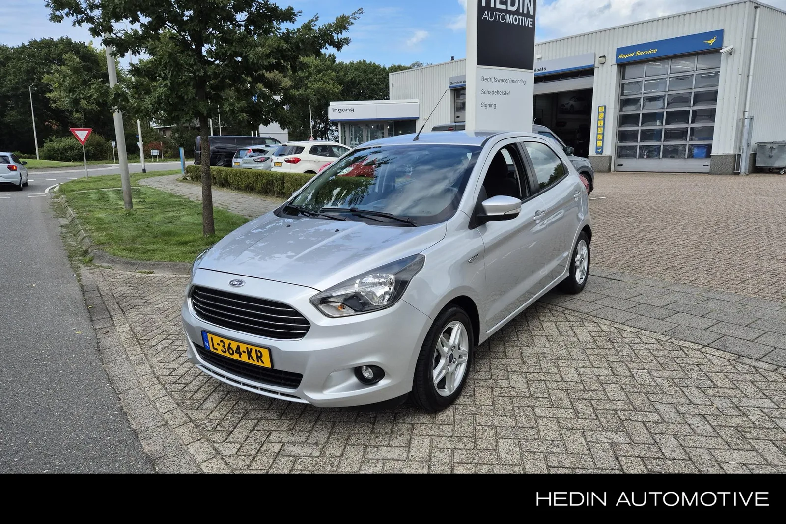 Ford Ka (2017) — foto 1