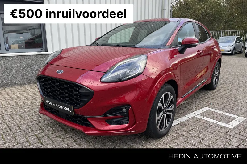 Ford Puma (2023)