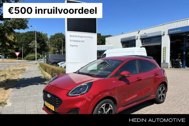 Ford Puma (2025) — foto 1