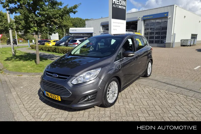 Ford C-Max (2015)