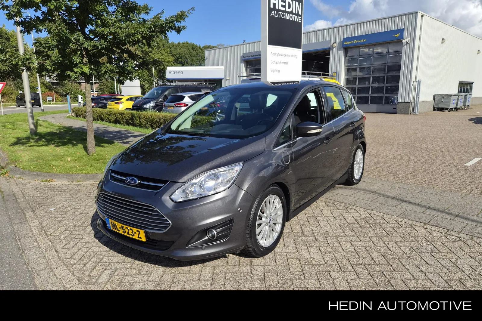 Ford C-Max (2015) — foto 1