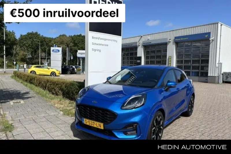 Ford Puma (2023)