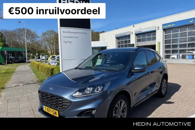 Ford Kuga (2023) — foto 1