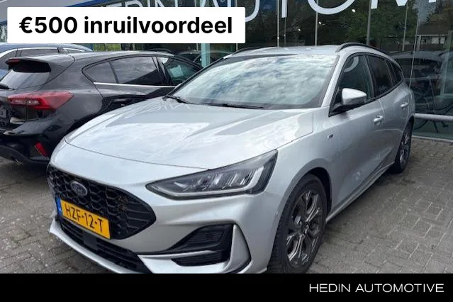 Ford Focus (2025) — foto 1