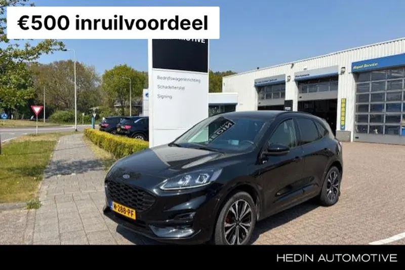 Ford Kuga (2021)