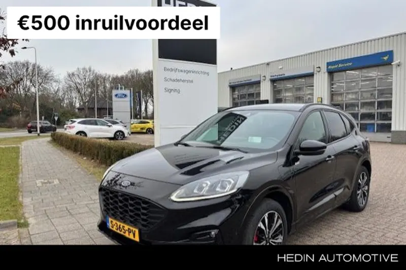 Ford Kuga (2023)
