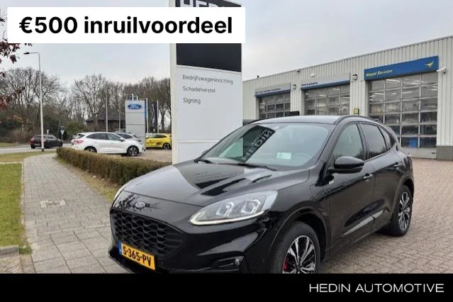 Ford Kuga (2023) — foto 1