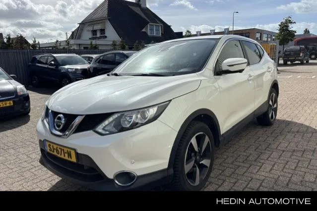 Nissan Qashqai (2017) — foto 1