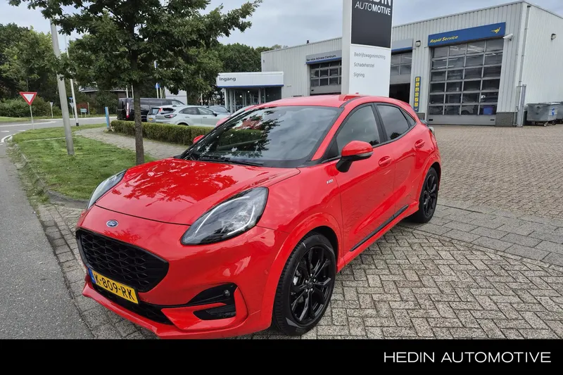 Ford Puma (2021)