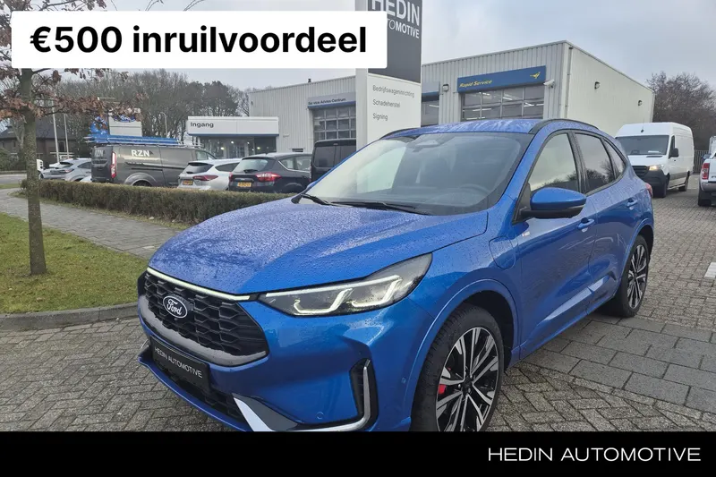 Ford Kuga (2024)