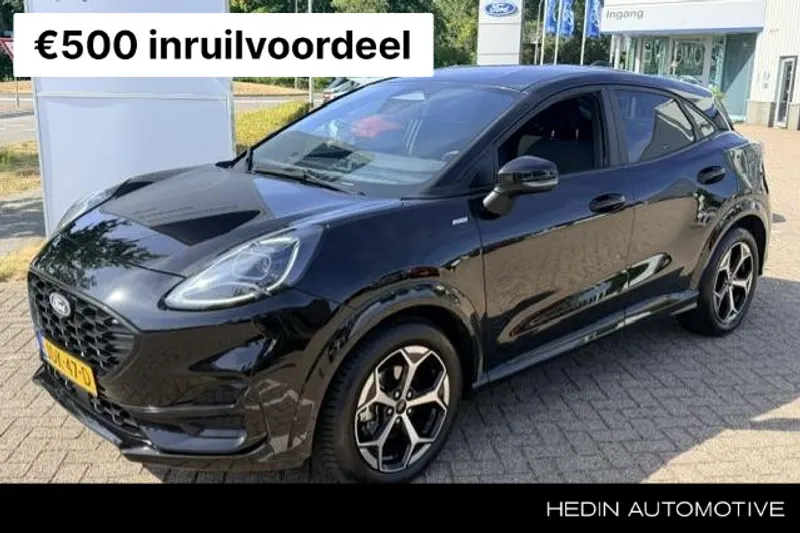 Ford Puma (2025)