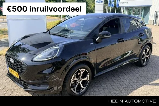 Ford Puma (2025) — foto 1