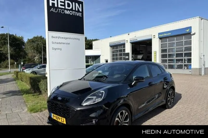Ford Puma (2021)