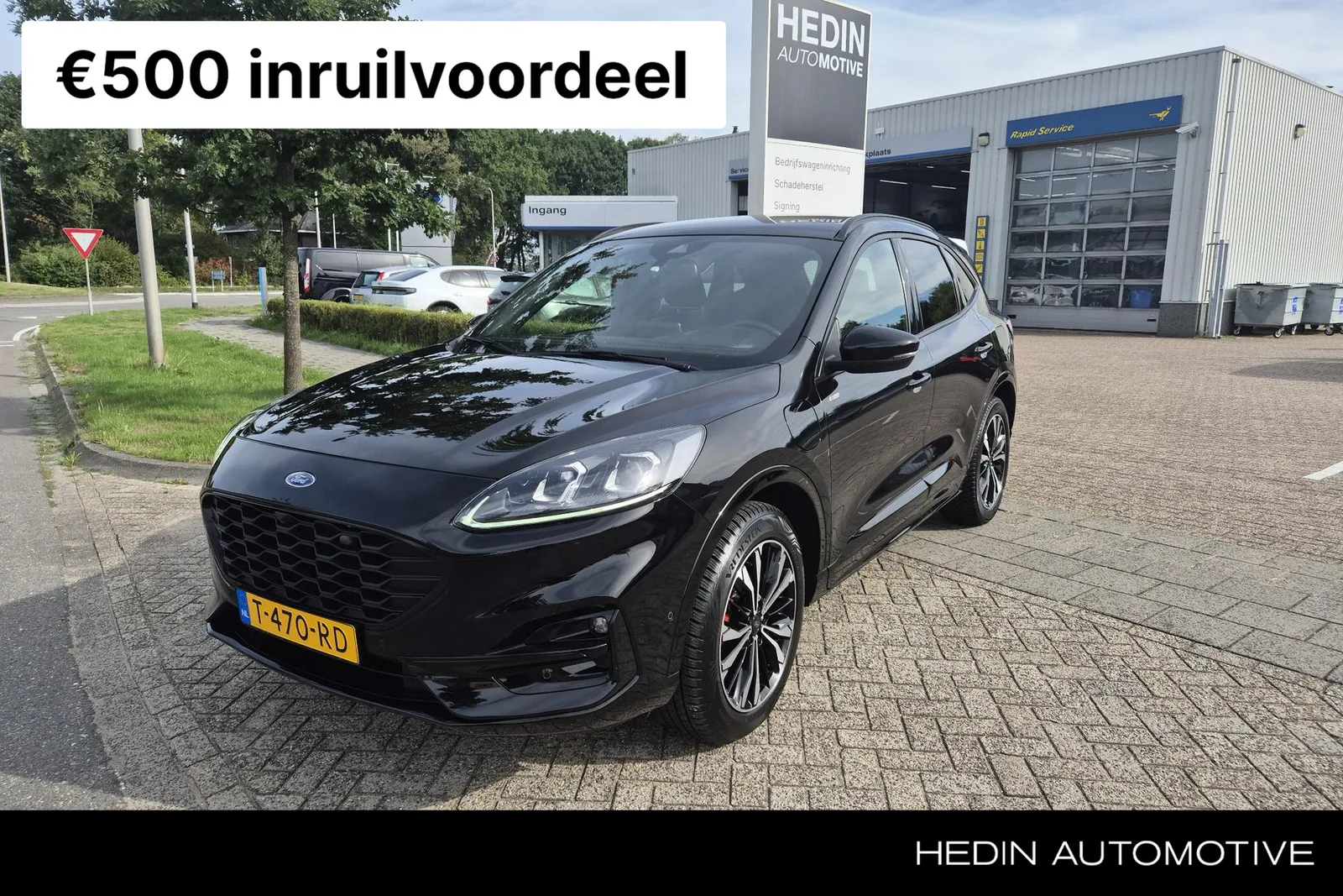 Ford Kuga (2023) — foto 1