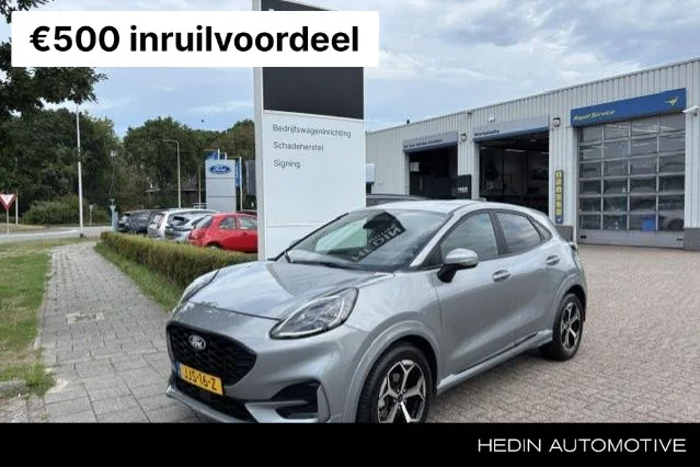 Ford Puma (2025) — foto 1