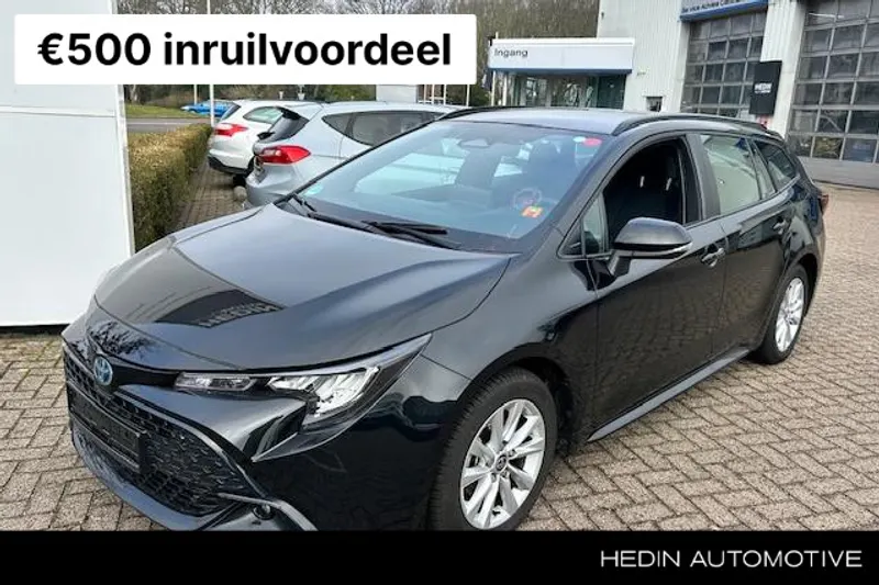 Toyota Corolla (2025)
