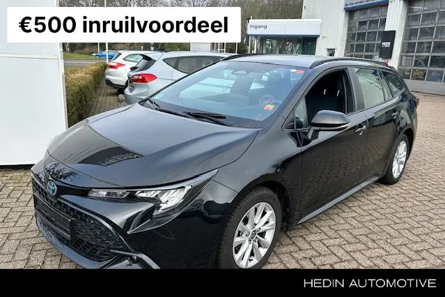 Toyota Corolla (2025) — foto 1