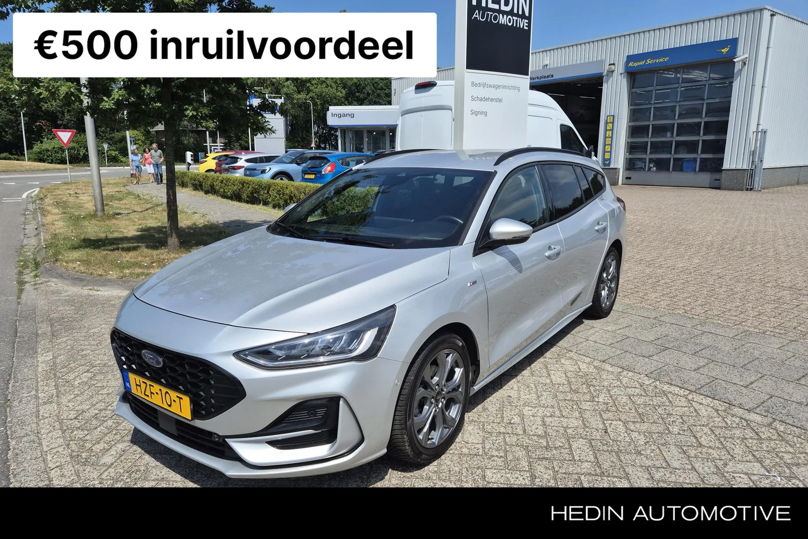 Ford Focus (2025) — foto 1