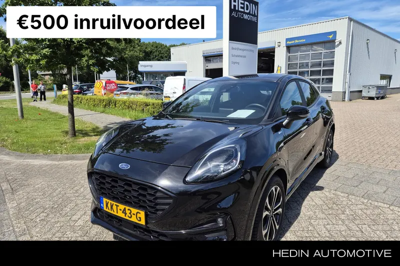 Ford Puma (2024)