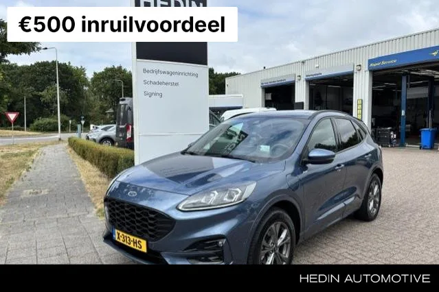 Ford Kuga (2022) — foto 1